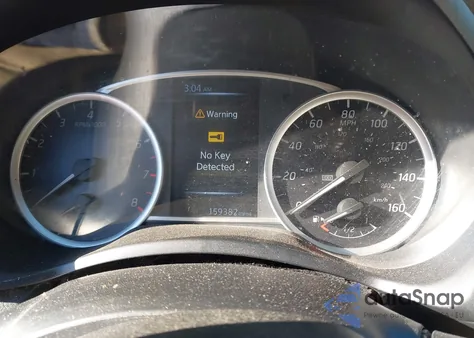 2016 Nissan Sentra Sv z USA, uszkodzony, nr VIN 3N1AB7AP6GY315603